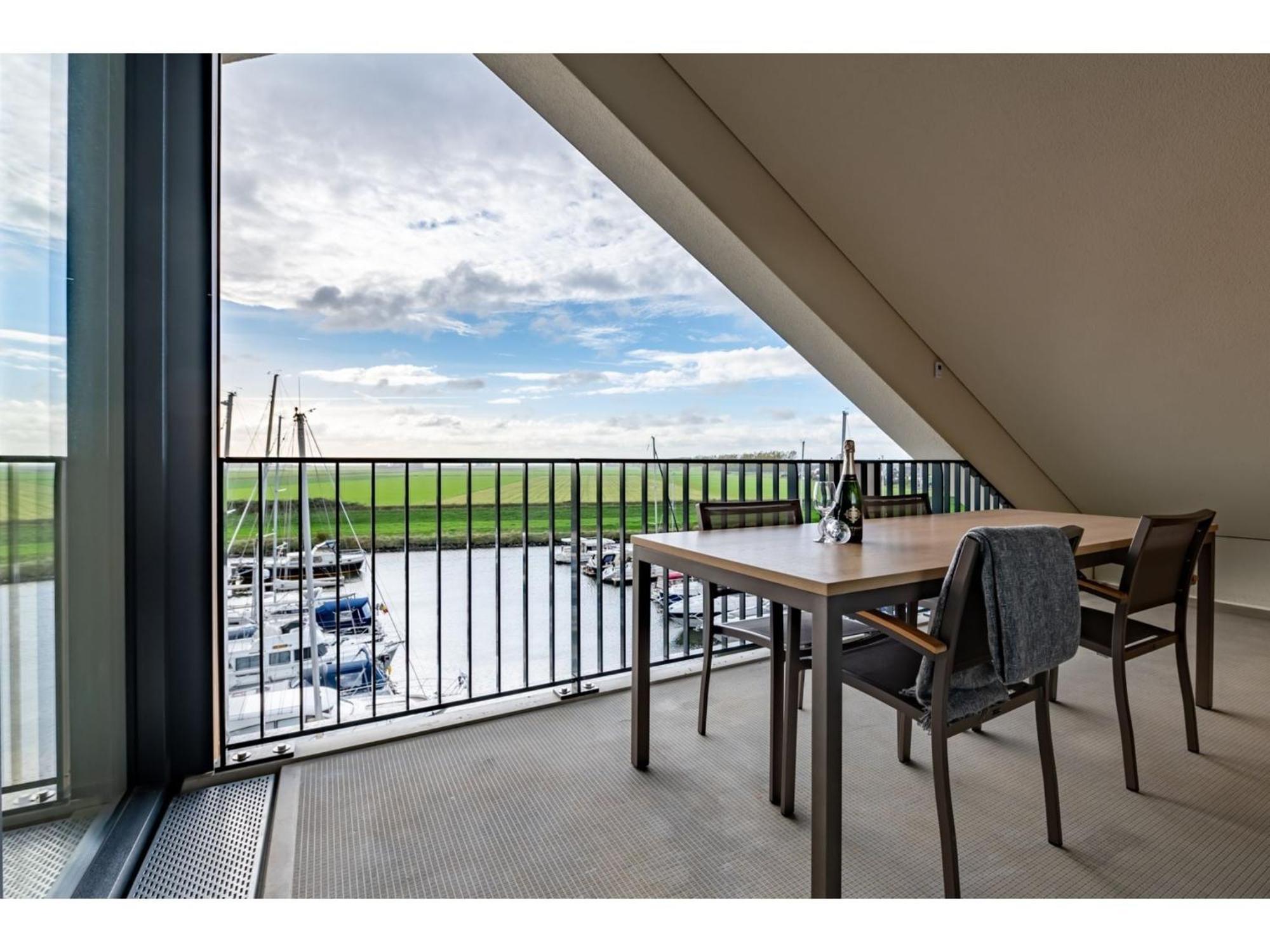 Luxury Apartment In R Sidence Marina Kamperland Pet Friendly Экстерьер фото