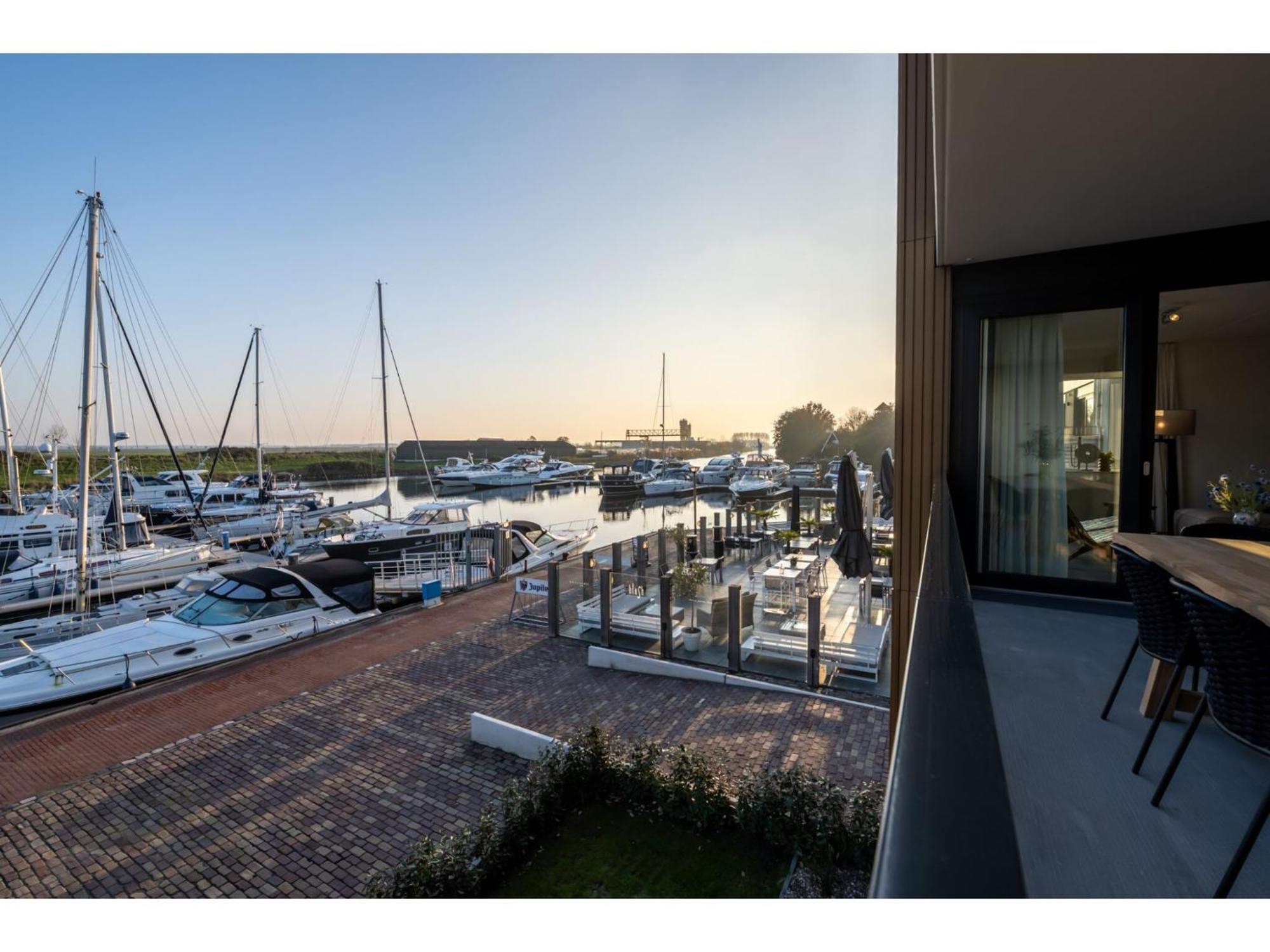 Luxury Apartment In R Sidence Marina Kamperland Pet Friendly Экстерьер фото